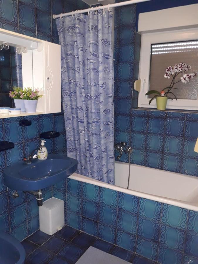 Vesna Rooms Crikvenica Luaran gambar