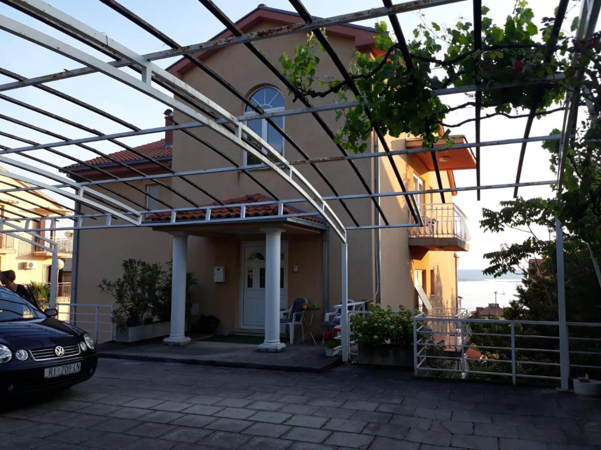 Vesna Rooms Crikvenica Luaran gambar