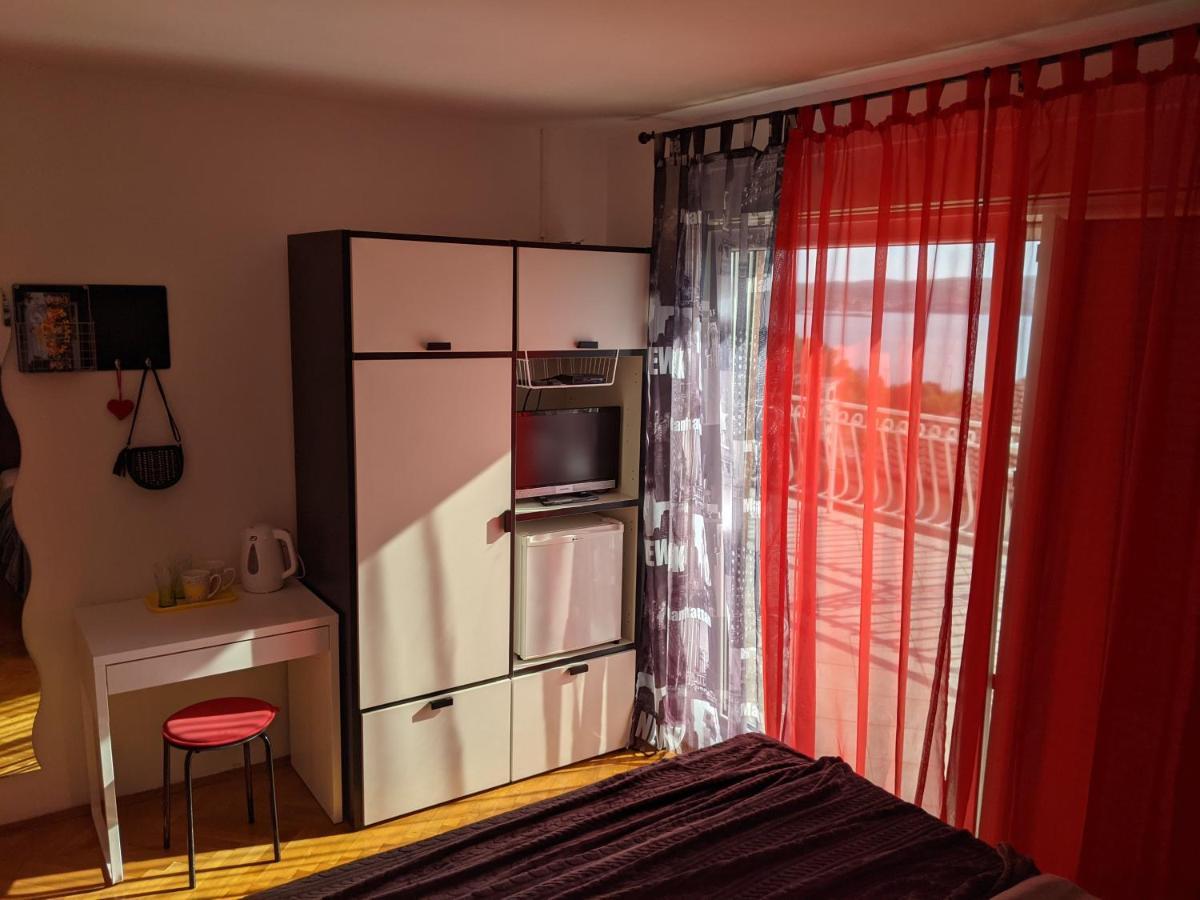 Vesna Rooms Crikvenica Luaran gambar