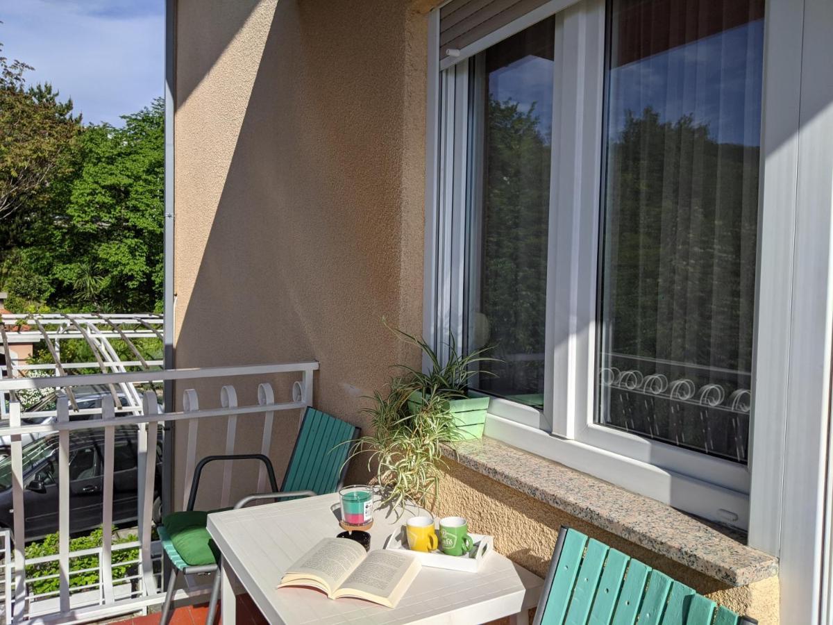 Vesna Rooms Crikvenica Luaran gambar