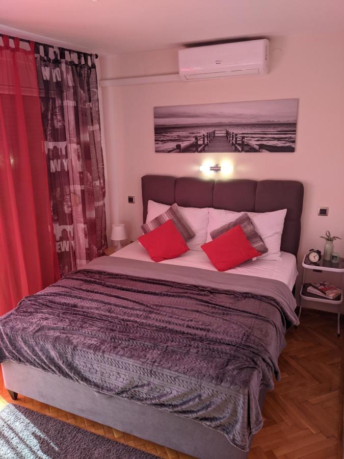 Vesna Rooms Crikvenica Luaran gambar