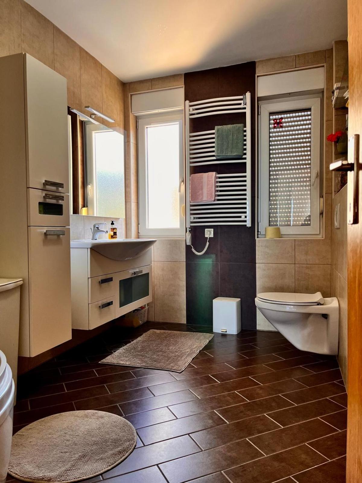 Vesna Rooms Crikvenica Luaran gambar